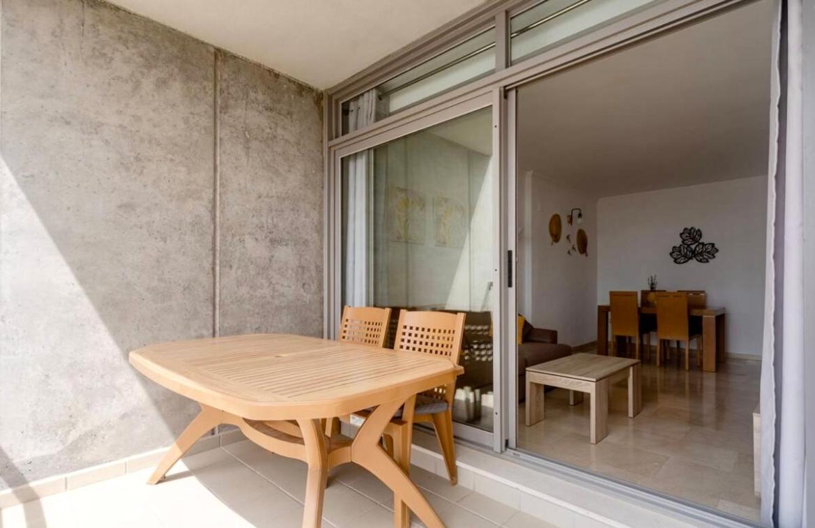 Apartamento Relax Sol De Бенидорм Экстерьер фото