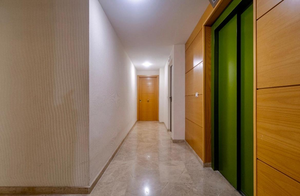 Apartamento Relax Sol De Бенидорм Экстерьер фото